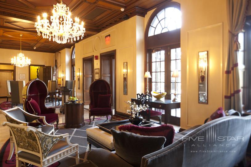 Photo Gallery For Raphael Hotel Country Club Plaza Five