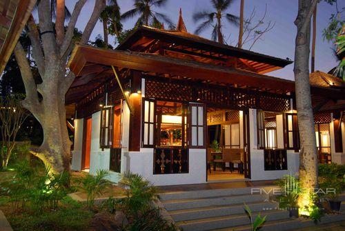 Niramaya Villa And Wellness Resort
