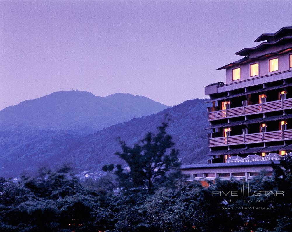 The Westin Miyako Hotel Kyoto, Japan