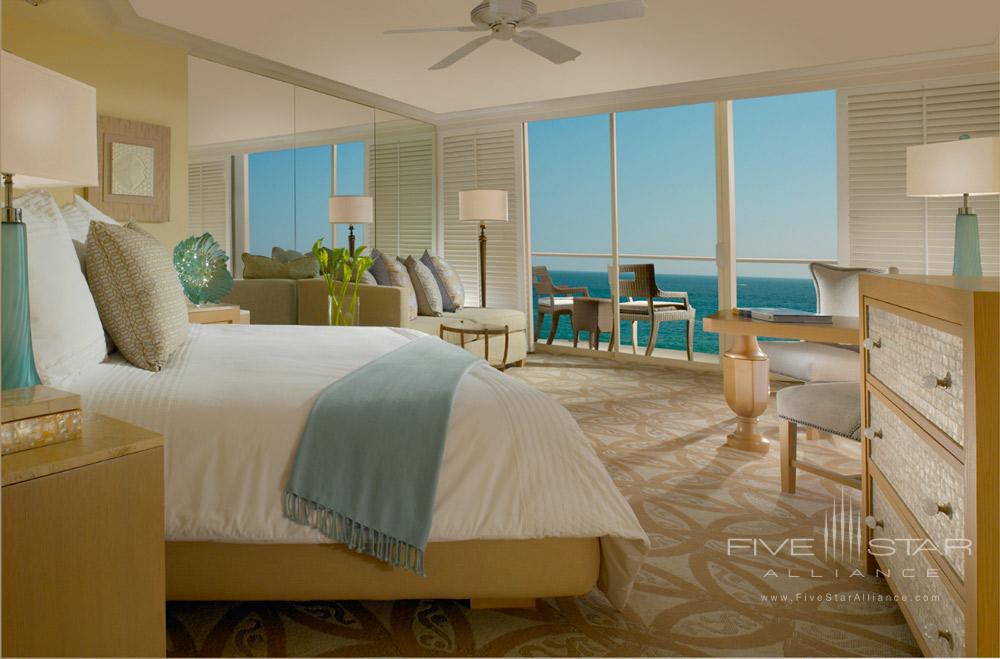 Ocean Front Suite at Surf and Sand Resort, CA