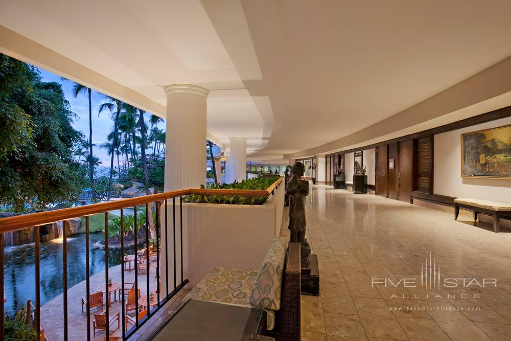 Ocean Lanai Terrace at Westin Maui