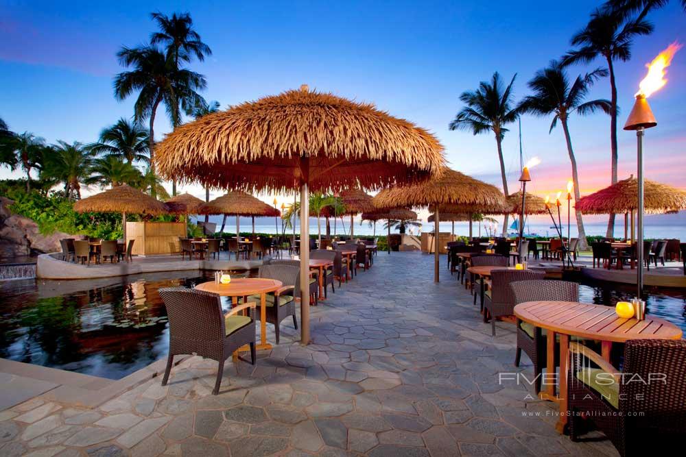 Tropica Restaurant at Westin Maui