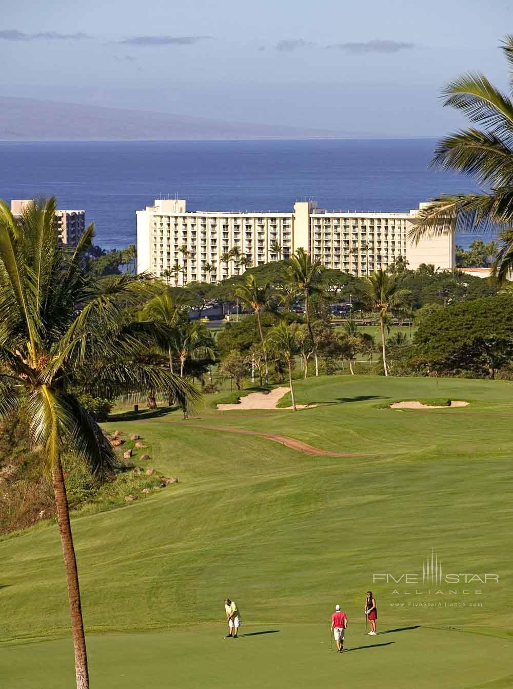 Signature Golf Course at Westin Maui Resort