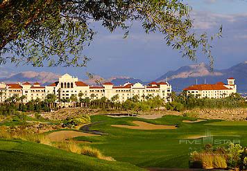 JW Marriott Las Vegas Resort Spa and Golf