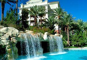 Jw Marriott Las Vegas Resort Spa and Golf