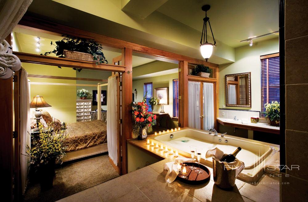 Guestroom at The Inn at Leola Village, PA