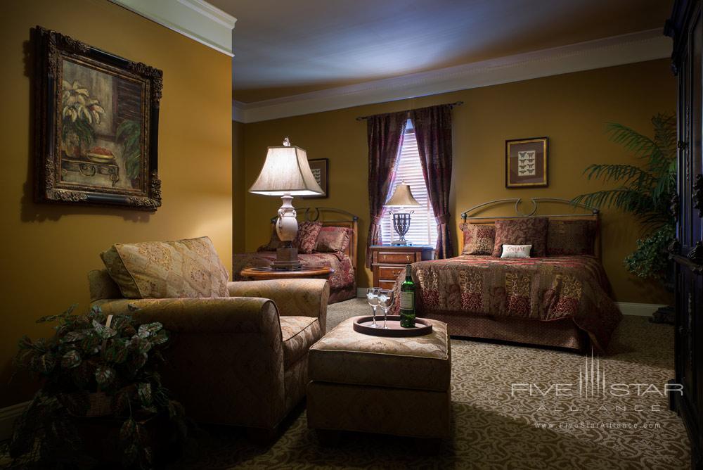 Coach Guestroom at The Inn at Leola Village, PA