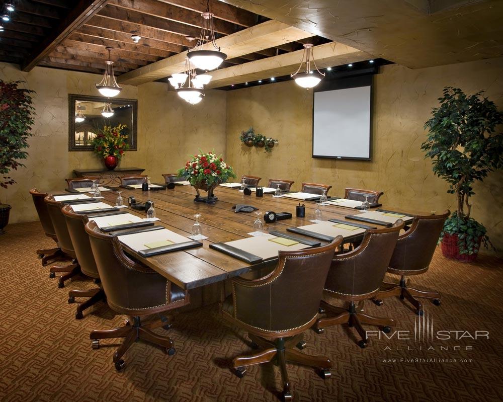 Meeting Room at The Inn at Leola Village, PA