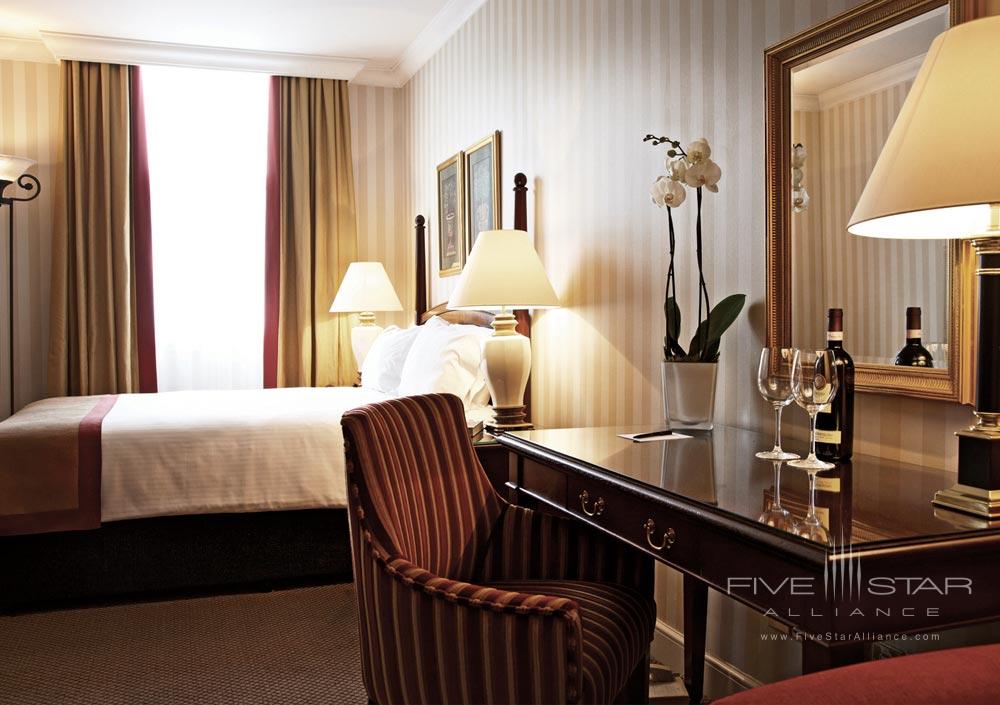 Double Room at The Millennium Baileys Hotel London