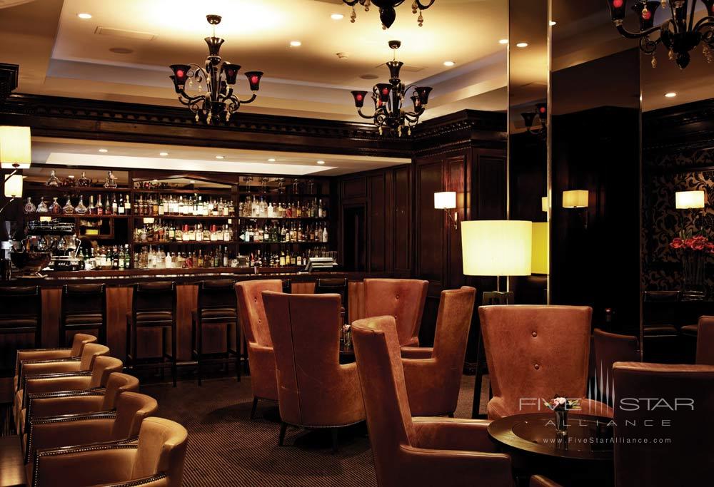 Avista Bar at The Millennium Mayfair Hotel