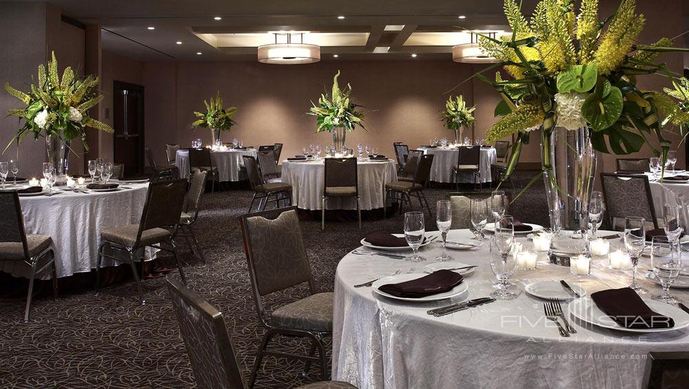 Dine and Receptions at Hotel Palomar Beverly Hills, Los Angeles, CA, United States