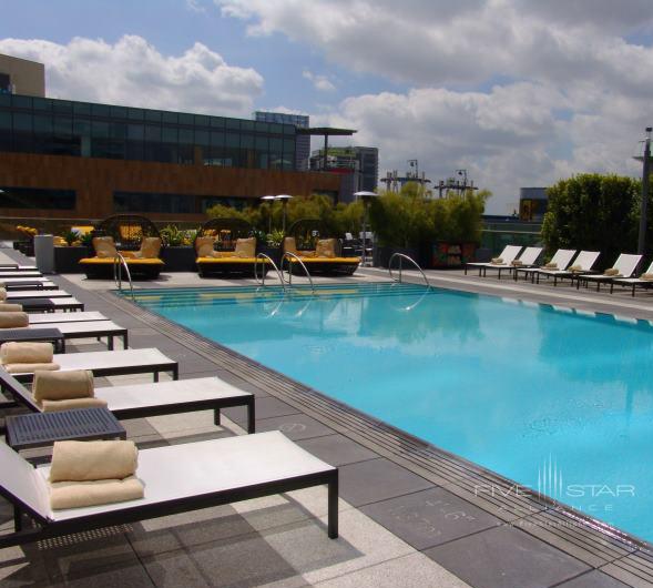 JW Marriott at LA LIVE