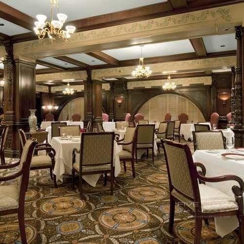 The Seelbach Hilton Louisville