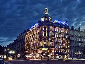 Hotel Le Royal Lyon