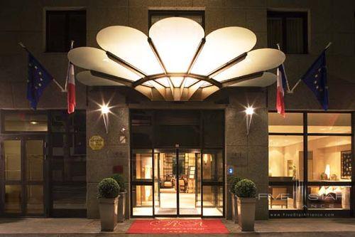 Warwick Hotel La Reine Astrid Hotel