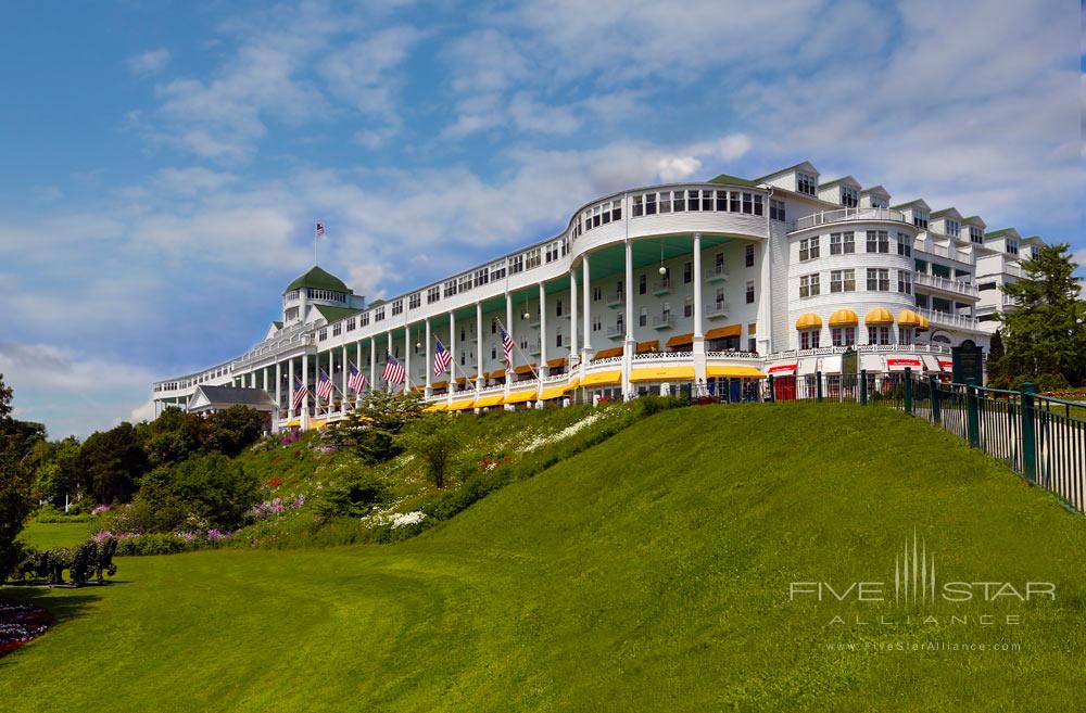 Grand Hotel Mackinac IslandMackinac Island, MI