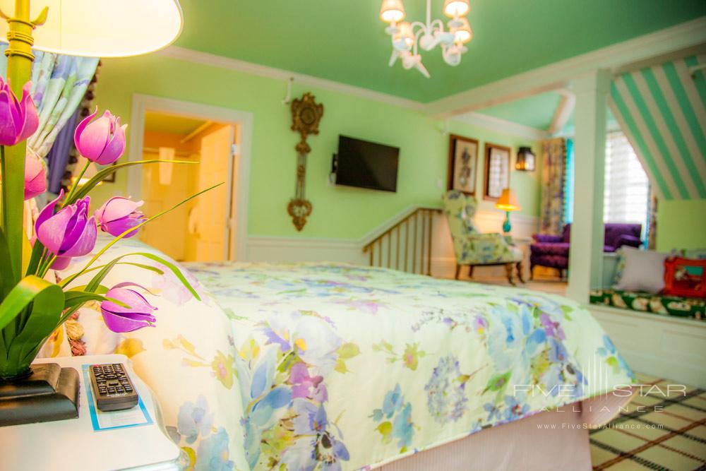 Suite at Grand Hotel Mackinac IslandMackinac Island, MI