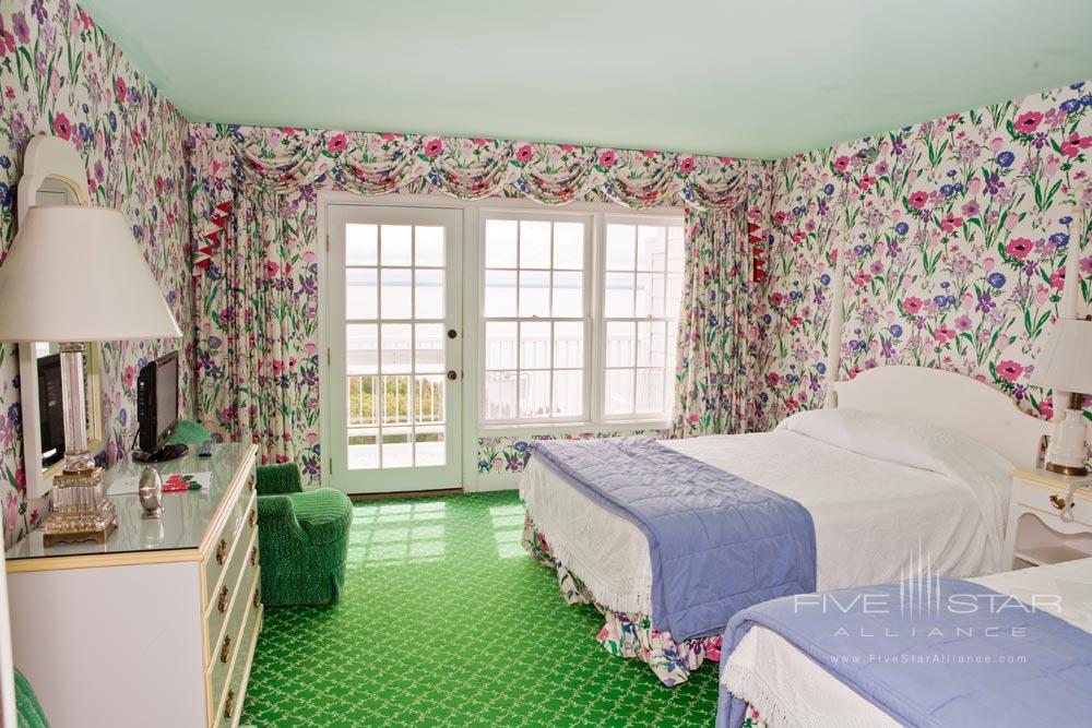 Double Guest Room at Grand Hotel Mackinac IslandMackinac Island, MI