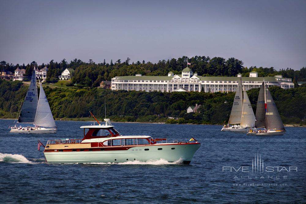 Activities at Grand Hotel Mackinac IslandMackinac Island, MI