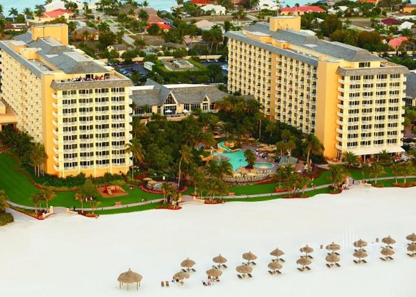 Marriott Marco Island Beach Resort Golf Club and Spa