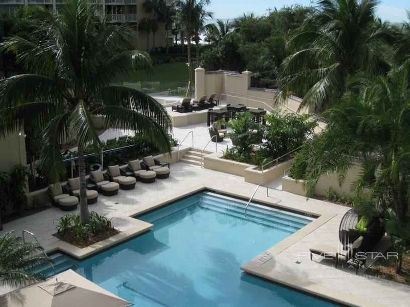 Marriott Marco Island Beach Resort Golf Club and Spa