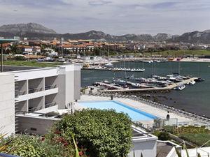 Pullman Marseille Palm Beach