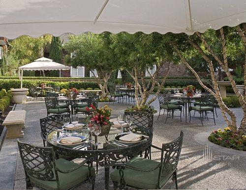 Photo Gallery for Stanford Park Hotel in Menlo Park CA United States
