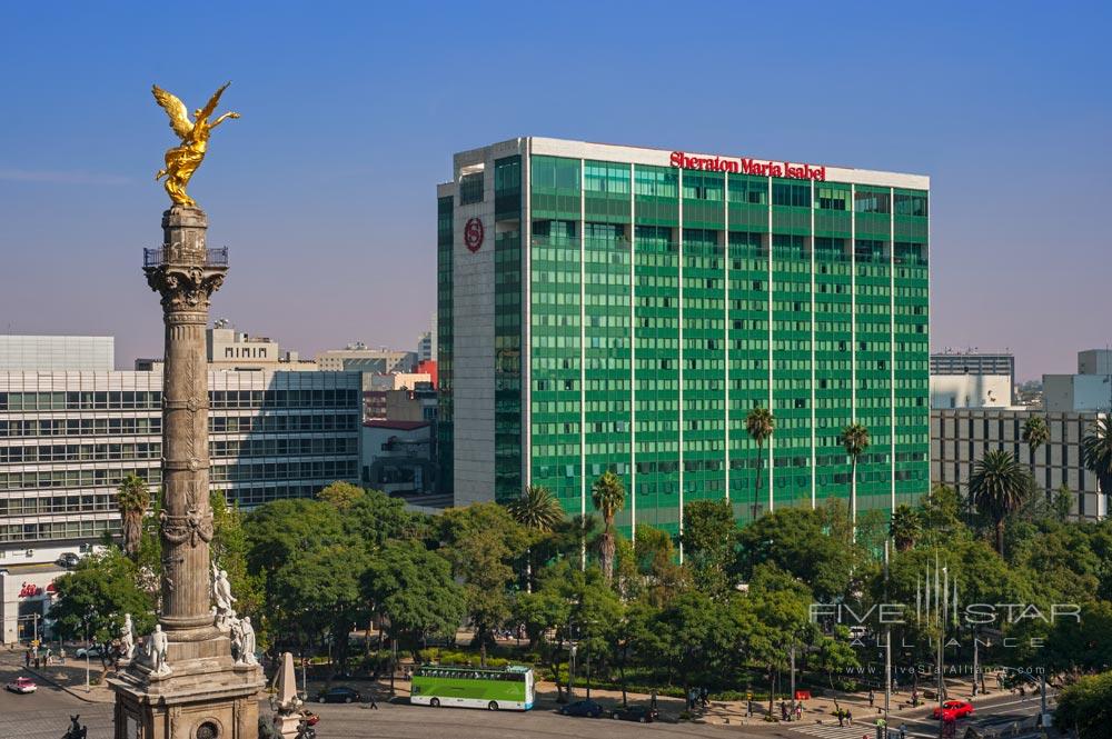 Sheraton Maria Isabel Hotel Towers, Mexico City, Mexico