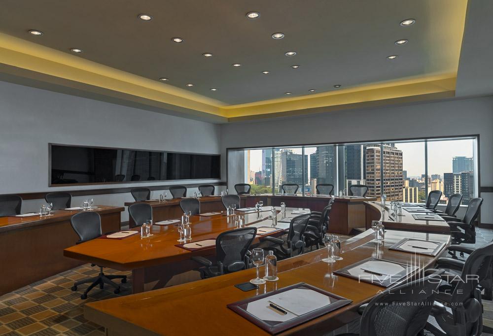 Meeting Space at Sheraton Maria Isabel Hotel Towers, Mexico City, Mexico
