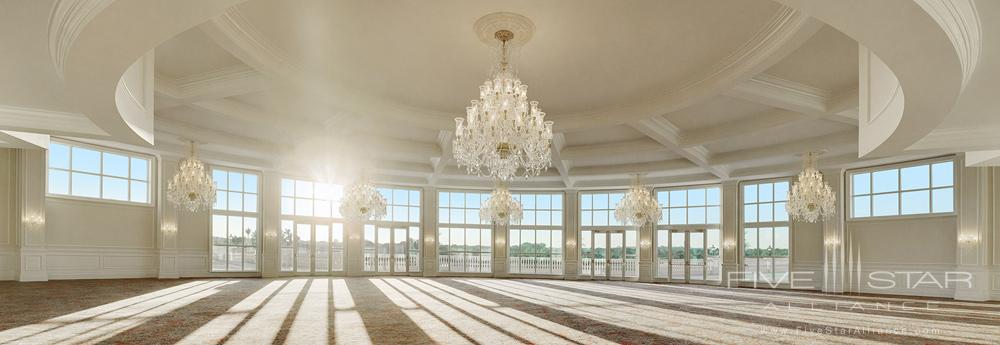 Crystal Ballroom at Trump International Doral, Miami, FL