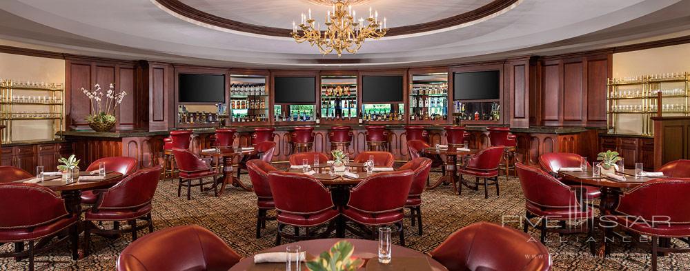 Champions Bar at Trump International Doral, Miami, FL