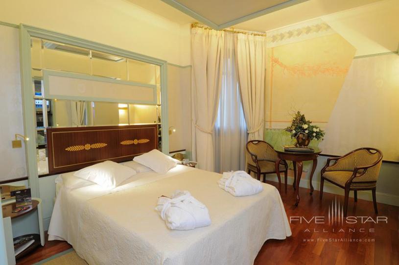 Antares Hotel Rubens Guest Room