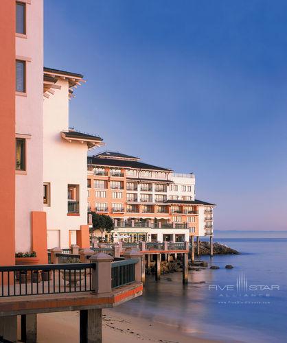 Monterey Plaza Hotel and Spa