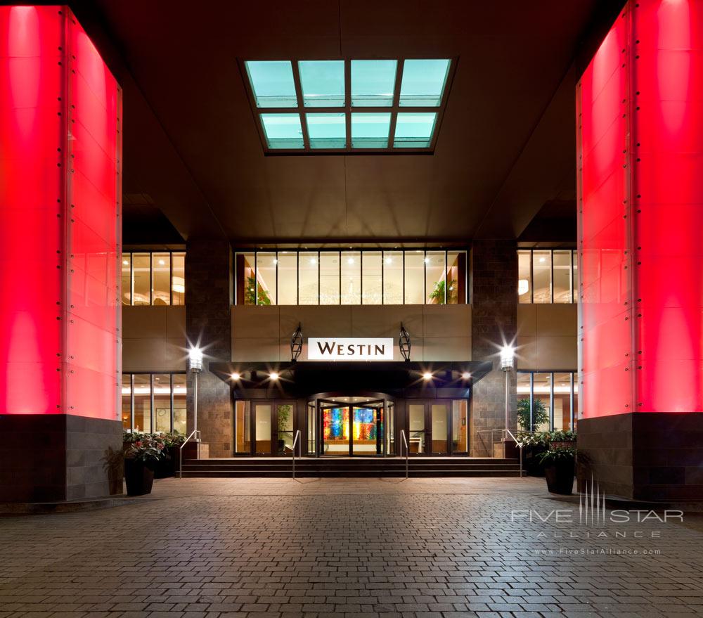 Le Westin Montreal, Canada