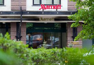 Marriott Moscow Tverskaya