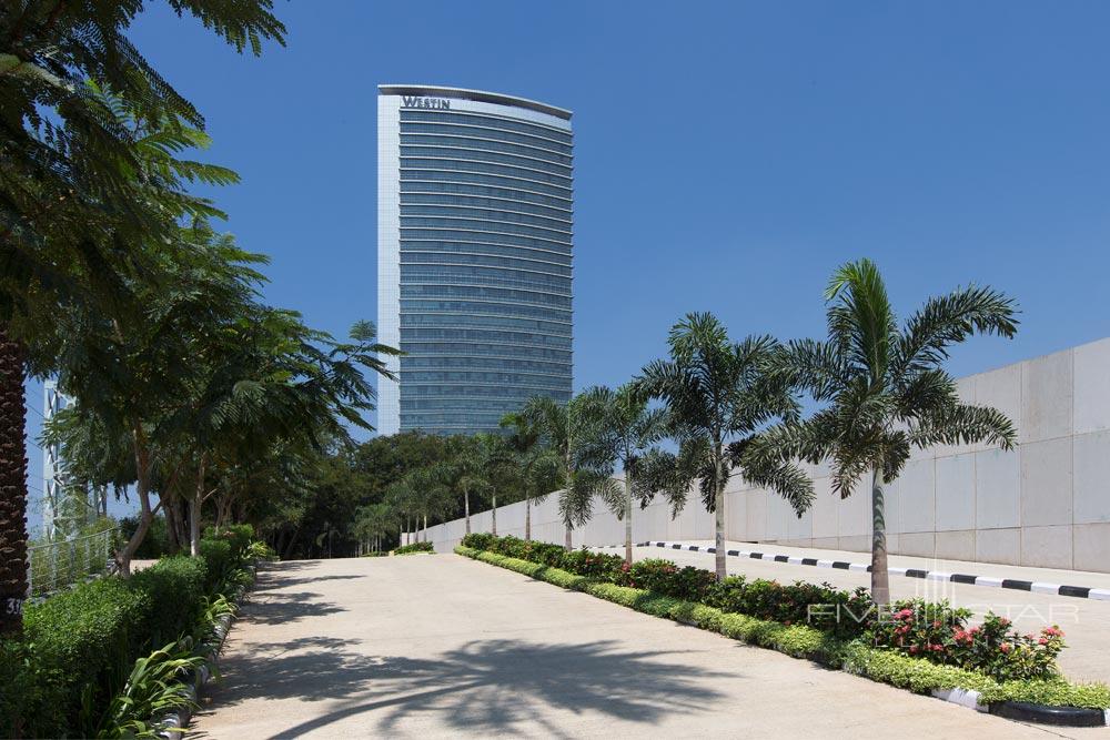 The Westin Mumbai Garden City, India