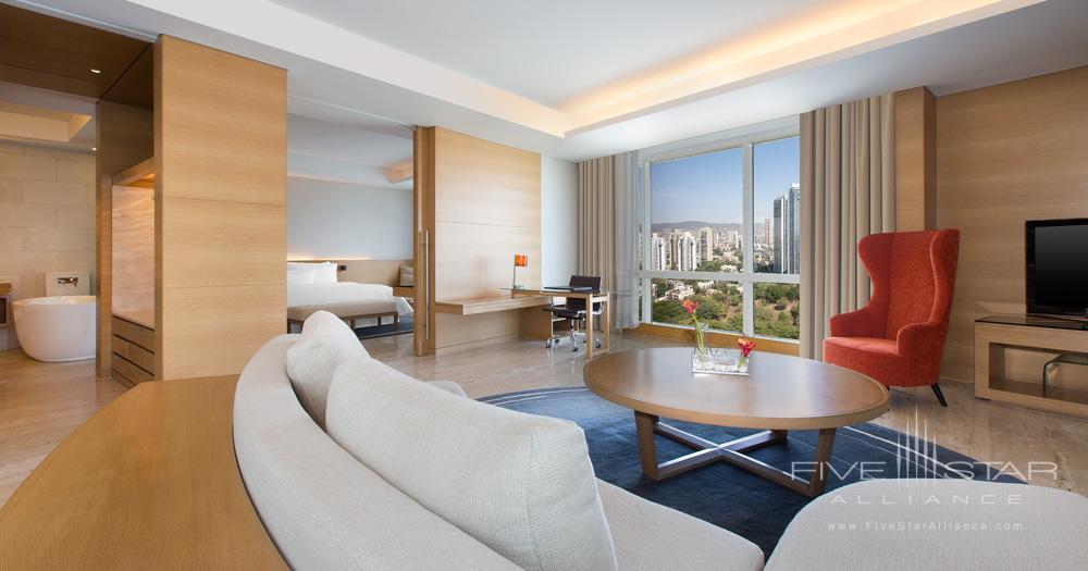 Suite Living Area at The Westin Mumbai Garden City, India