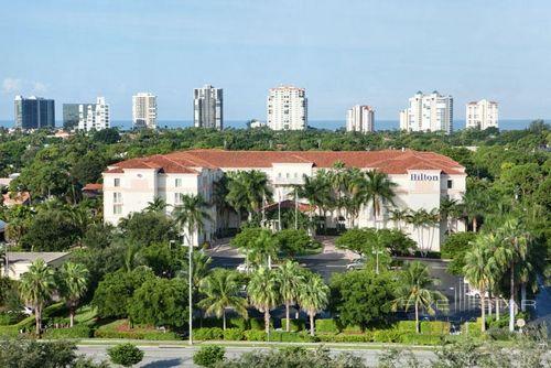 Hilton Naples And Towers