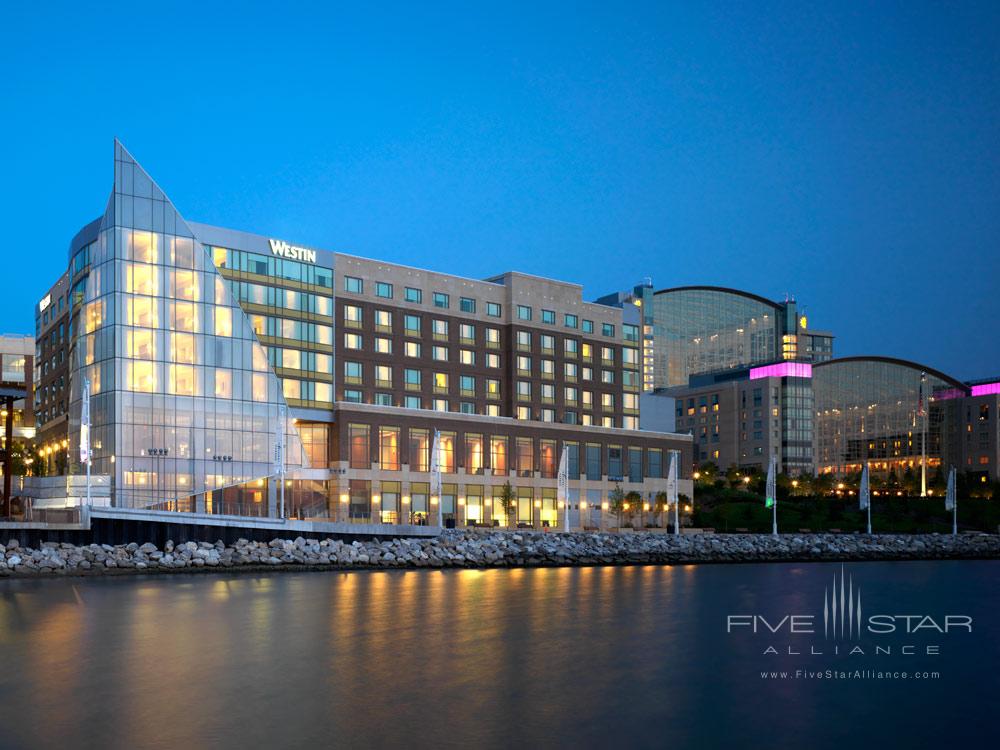 The Westin Washington National Harbor,MD