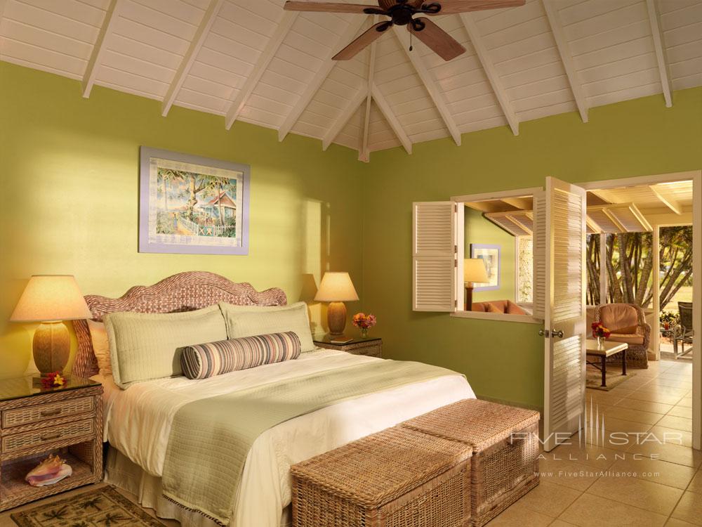 Deluxe Garden Suite at Nisbet Plantation Beach Club Nevis, Saint Kitts and Nevis