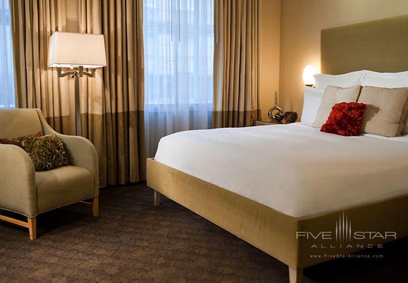 Photo Gallery For Renaissance Pere Marquette Hotel Five