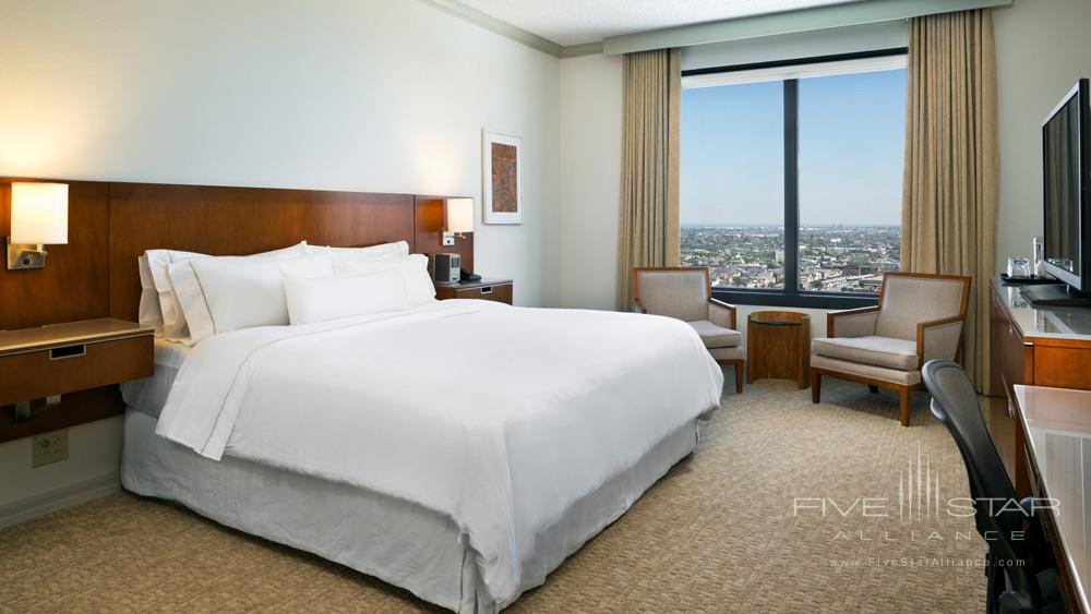 Traditional King Room at The Westin New Orleans Canal Place