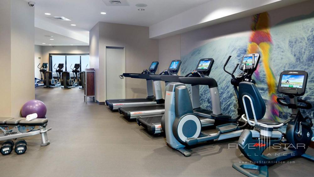 Fitness Studio at The Westin New Orleans Canal Place