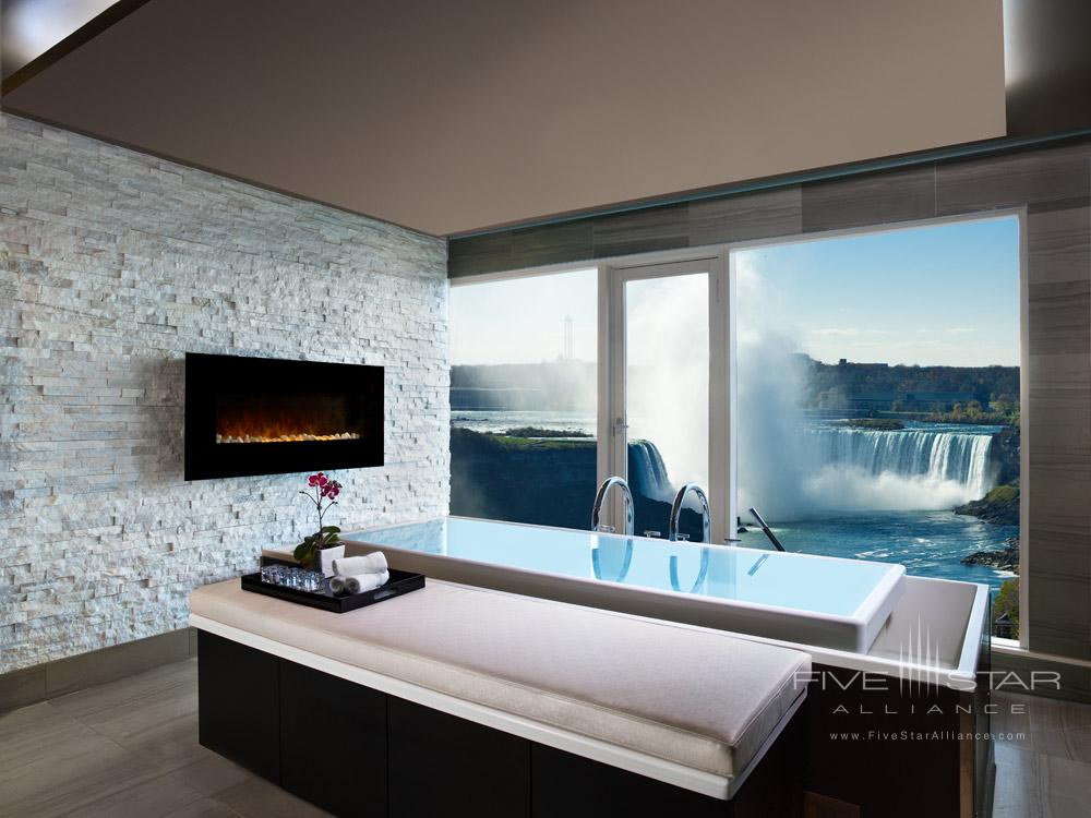 Suite Bath at Sheraton On the Falls HotelNiagara Falls, ON, Canada