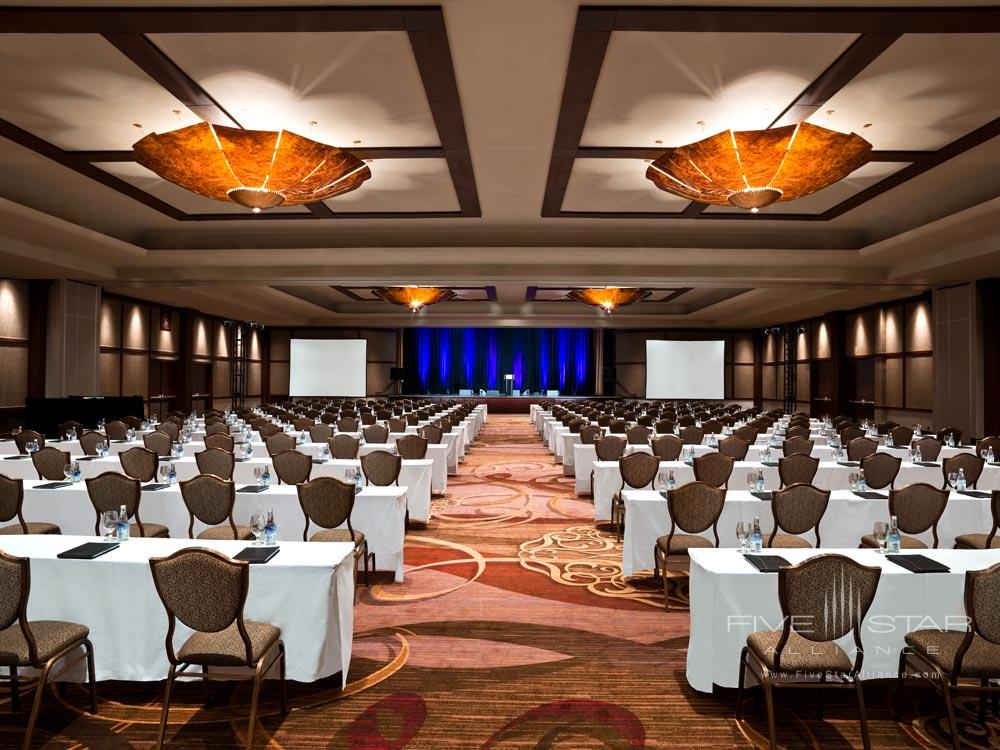 Meeting Space at Sheraton On the Falls HotelNiagara Falls, ON, Canada