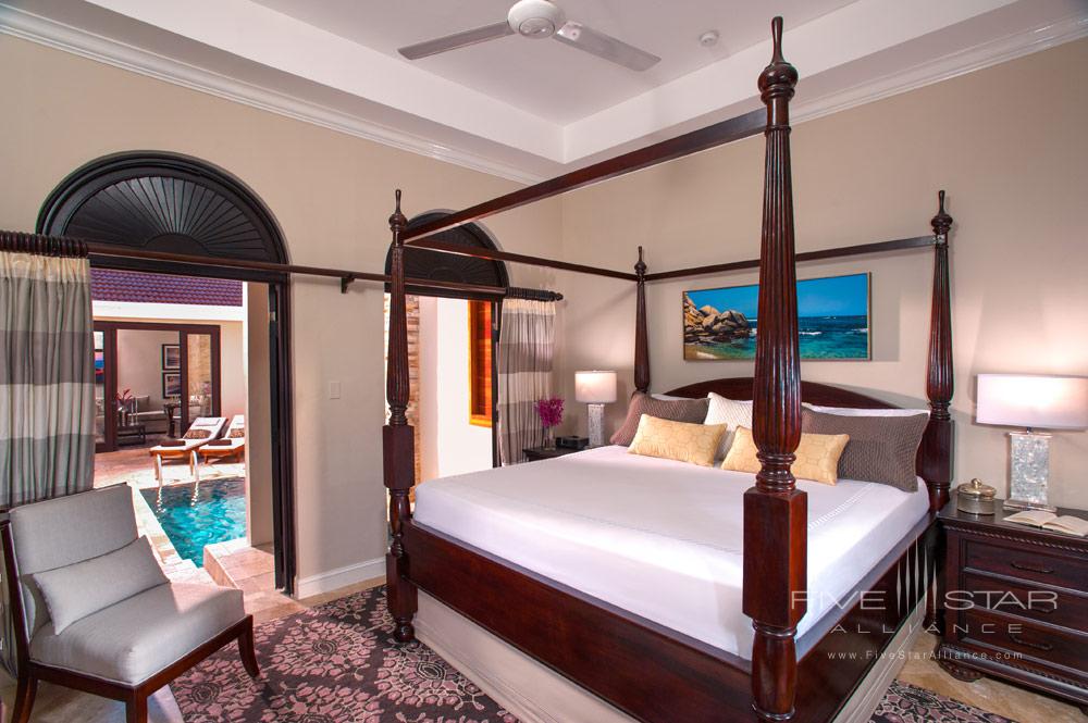 Romeo and Juliet Guestroom at Sandals Ochi, Jamaica