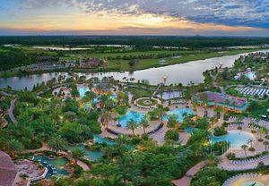 JW Marriott Orlando Grande Lakes