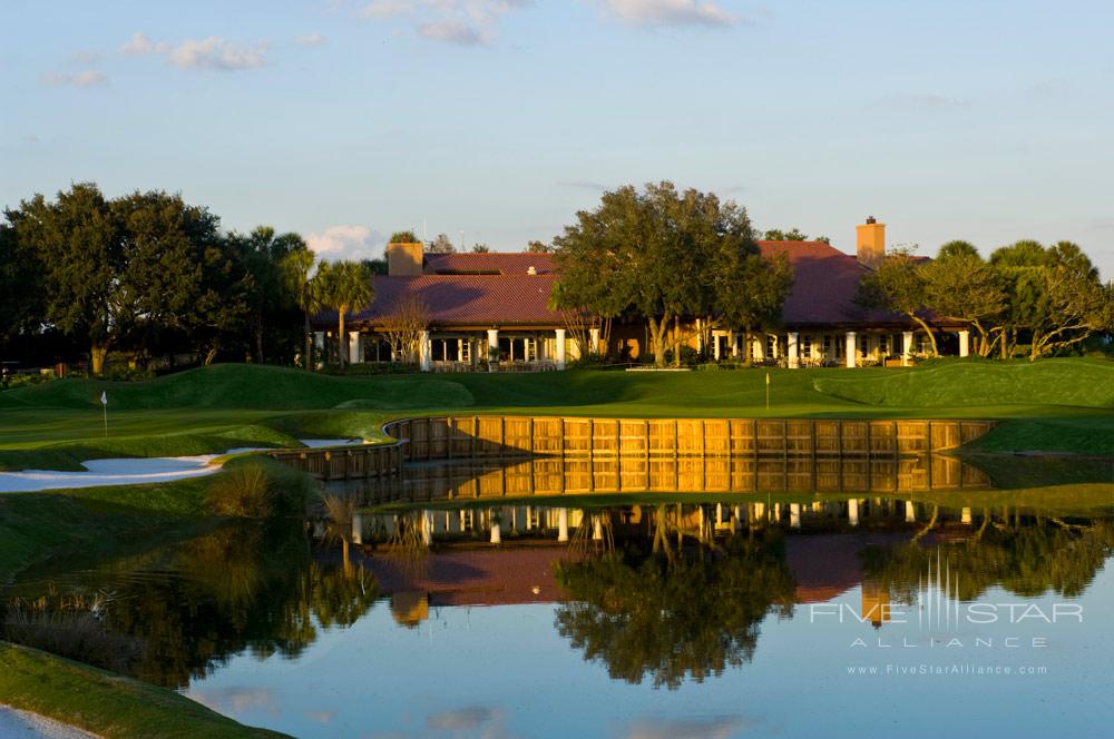 The Villas of Grand Cypress Clubhouse, FL