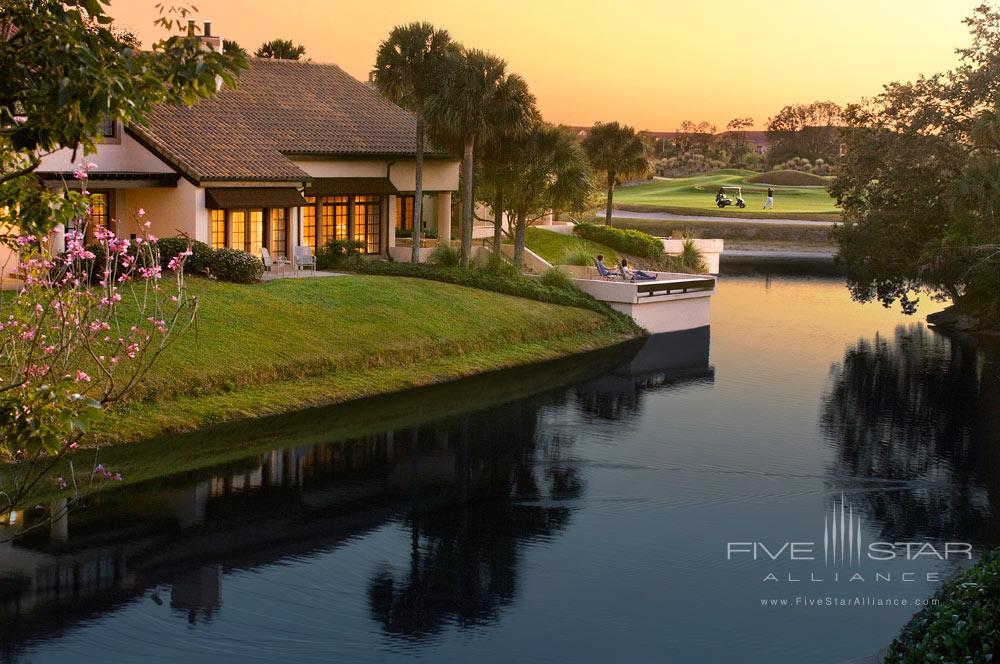 Villa Exterior of The Villas of Grand Cypress, FL