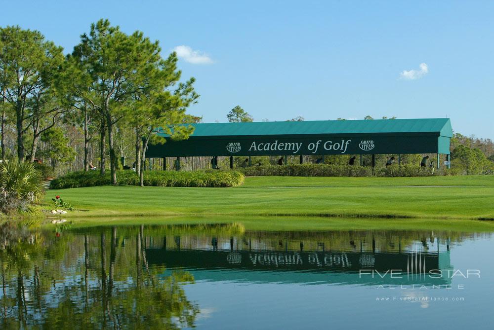 The Academy Range at The Villas of Grand Cypress, FL